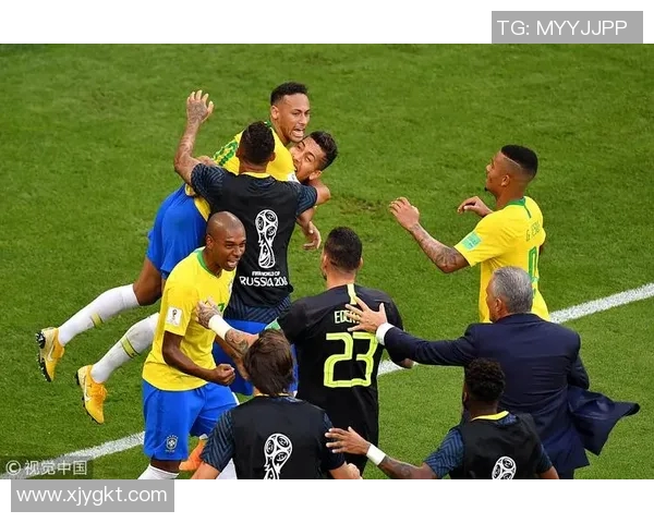 2018年世界杯精彩对决巴西队与墨西哥队的激烈较量回顾