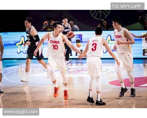 中国男篮迎战伊朗队半决赛巅峰对决期待精彩瞬间与荣耀时刻