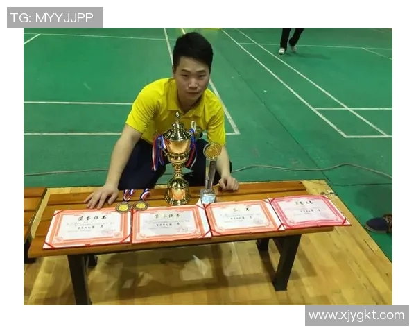 专访杨磊:深入探讨乒乓球背后的成功秘诀与训练心得