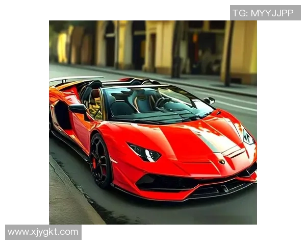 兰博基尼与足球明星的奢华生活交汇点探秘与魅力展示